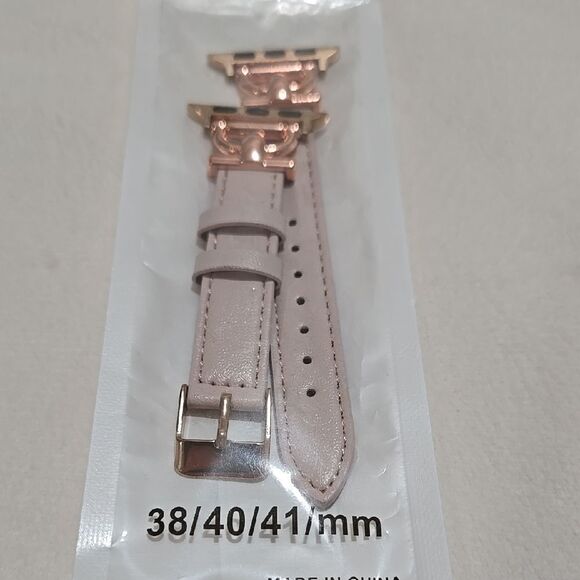 Rose Gold Watch Band - Picture 1 of 4